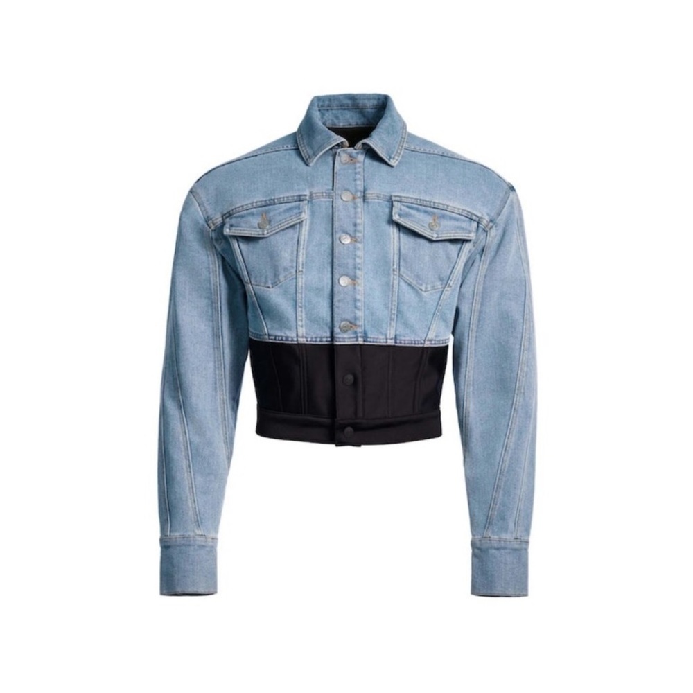 Mugler Jean Jacket 🔥